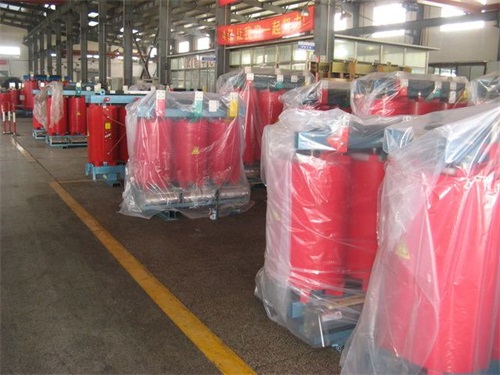 秦皇岛SCB11-630KVA/10KV干式变压器
