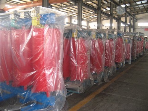秦皇岛SCB12-125KVA/10KV/0.4KV干式变压器