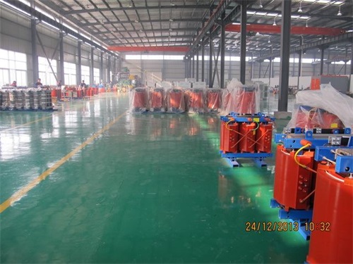 秦皇岛SCB11-200KVA/10KV/0.4KV干式变压器