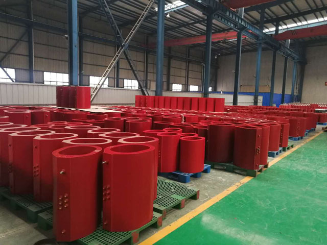 秦皇岛SCB14-2000KVA变压器
