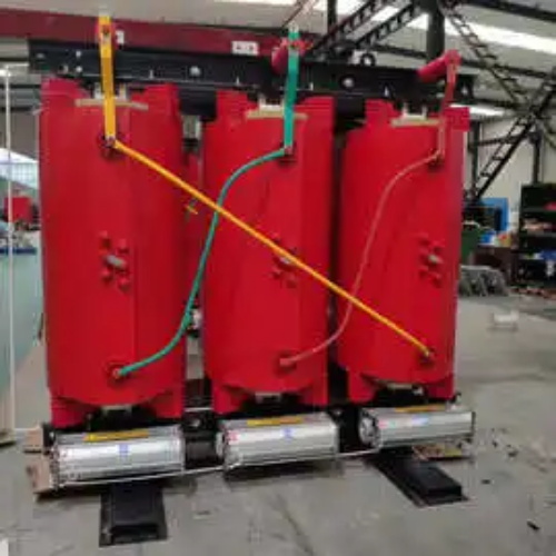 秦皇岛1000KVA干式电力变压器