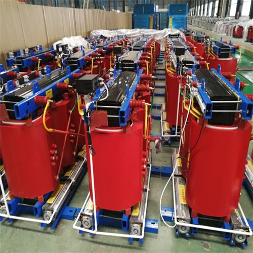 秦皇岛SCB12-2000KVA/10KV/0.4KV干式变压器