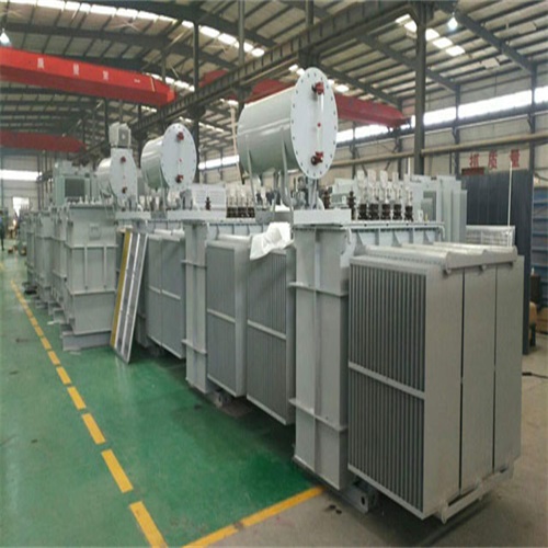 秦皇岛S22-6300KVA非晶合金变压器
