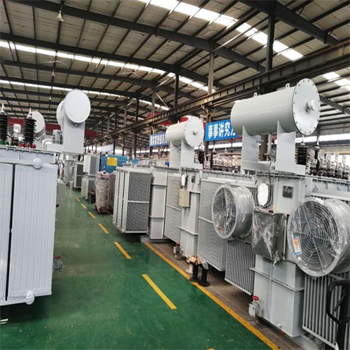 秦皇岛S20-4000KVA电力变压器