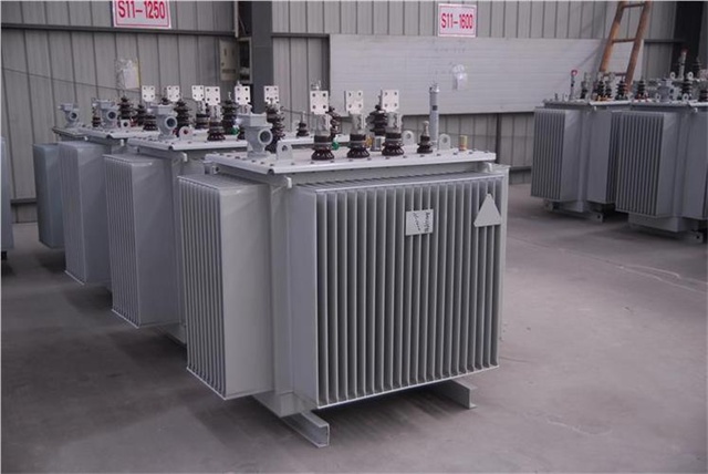 秦皇岛KS11-630KVA矿用变压器